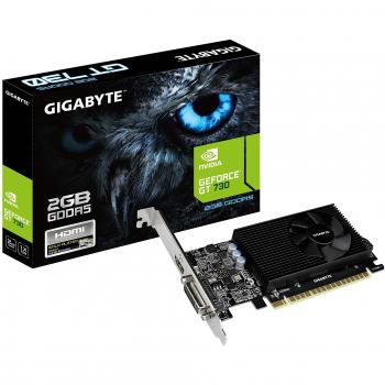 Gigabyte GeForce GT 730 2GB Graphic Cards GV-N730D5-2GL