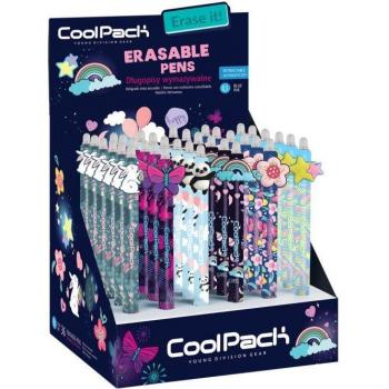 Pack de 36 Bolígrafos Borrables Retráctiles para Chicas