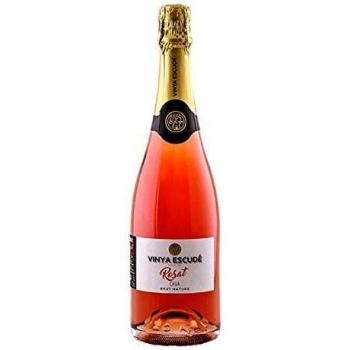 CAVA ROSADO BRUT NATURE VINYA ESCUDE