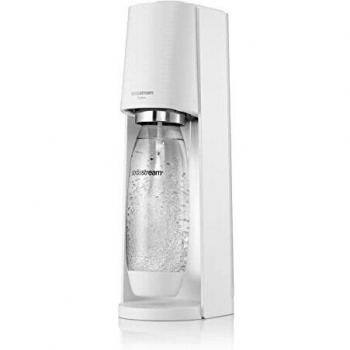 SodaStream Terra Máquina para Gasificar Agua, Color Blanco