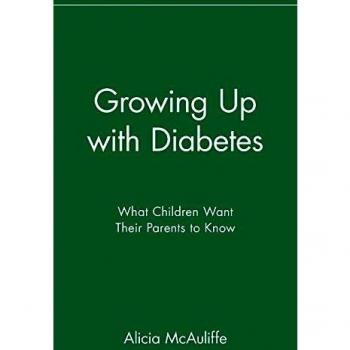 Creciendo con Diabetes - Libro de tapa blanda