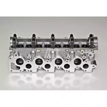 Culata AMC 908741 - Culata de motor, fabricada en aluminio, compatible con motores AMC, diseño optimizado para rendimiento, incluye orificios para válvulas y conductos de refrigeración