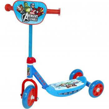 Avengers - Patinete de 3 ruedas
