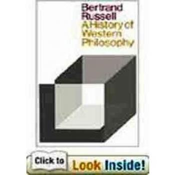 A History of Western Philosophy