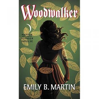 Woodwalker: Creatures of Light, Book 1