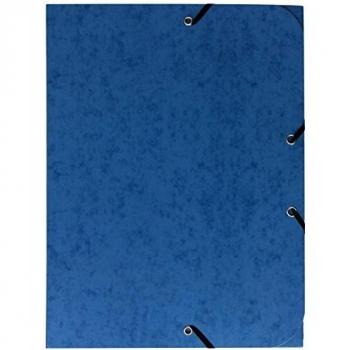 5 Star 314321 - Carpeta de proyecto, 25 mm, color azul