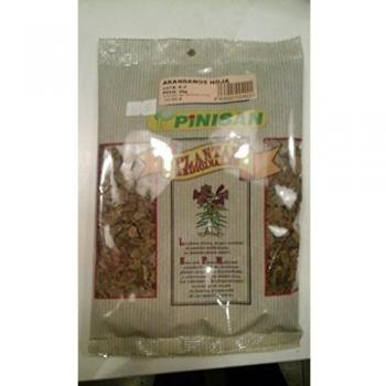 Pinisan Arandano Hojas 50 Gr Envase De 50 Gramos 300 g