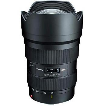 Tokina OPERA 16-28mm F2.8 for Canon EF mount, TOK300016