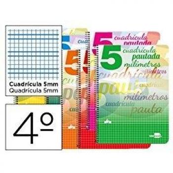 Liderpapel 73929 - Cuaderno espiral