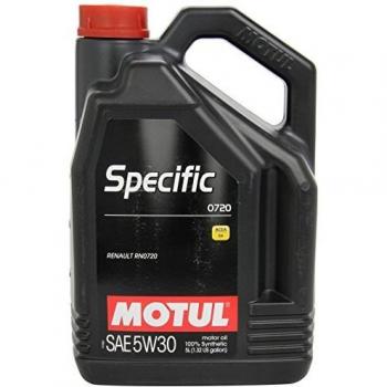 MOTUL Aceite Specific 0720 5W30 5L