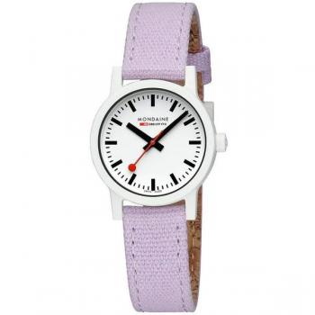 Ladies Mondaine Wild Lavender Essence Watch