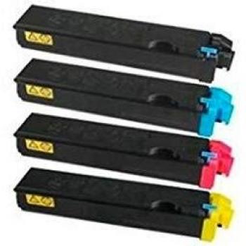 HP 125A MAGENTA CB543A/CE323A/CF213A COMPATIBLE TONER 1.400 PAG PATENT FREE