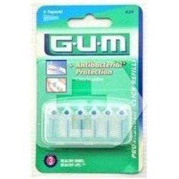 Recambio Butler Proxabrush Click 624 - 6 unidades