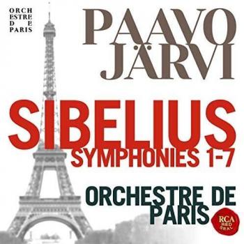 Sibelius: Symphonies 1-7