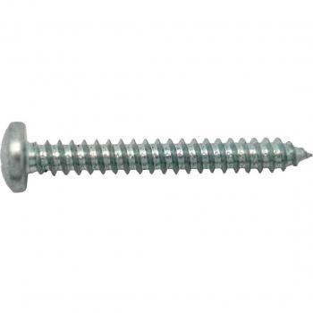 Tornillos Rosca Chapa Cabeza Alomada - Caja 20 Uds