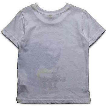 Esprit Kids T-Shirt SS Camiseta, Blanco