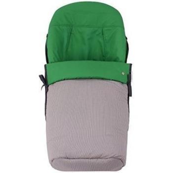 Saco Silla DIPLOMATIC.Verde Ingles/Asfalto