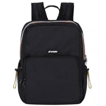 K-Way GIZY Women's Backpack in Black