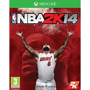 NBA 2K14