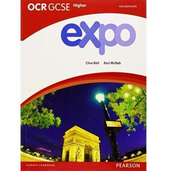 Libro Expo OCR GCSE Francés Nivel Superior - 2ª Edición