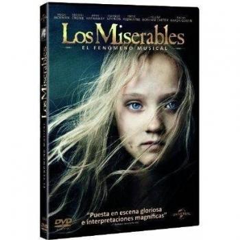 Los Miserables [DVD]