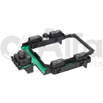 Interruptor de elevalunas Alfa e-Parts AF00444 con función de control eléctrico