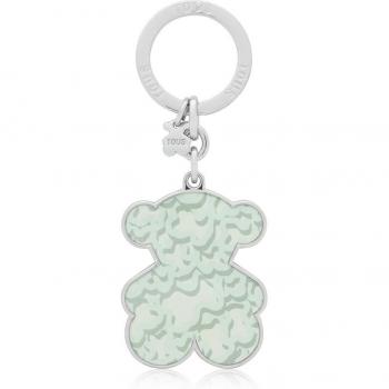Llavero Tous Oso KM Evolution Menta