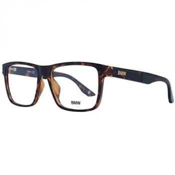 Montura de Gafas Ópticas para Hombre BMW BW5015-H 57052 Color Marrón Talla Única