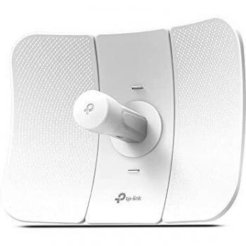 Access Point TP-Link CPE610 Inalámbrico Exterior Direccional 23dBi 5GHz 300Mbps Modos AP/Cliente/Repetidor/AP Router/AP Cliente Router (WISP) con Puerto RJ45