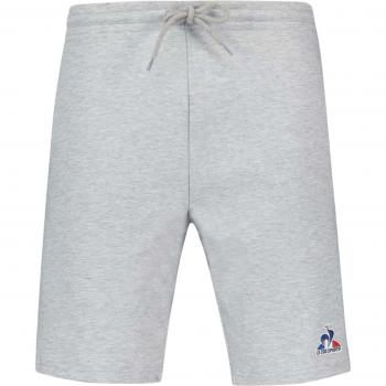 Le Coq Sportif Men's Essentials Light Grey Sports Shorts N°2