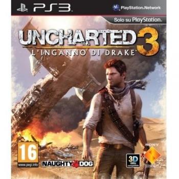Uncharted 3: Drake's Deception