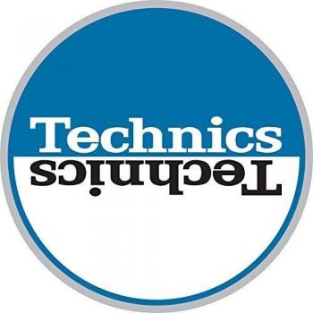 Technics 60662 Moon 2 Slipmat