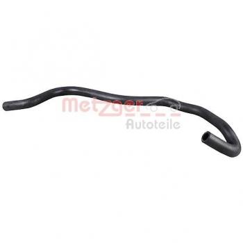 Tubería de radiador METZGER 2421111 para Citroen Saxo y Peugeot 106