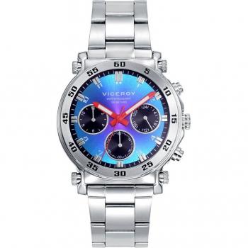 Reloj Viceroy Next Cadete Comunión 401309-97 Bicolor Acero Plateado