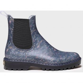 Botines de agua de mujer CALVI - Botas impermeables con elásticos laterales