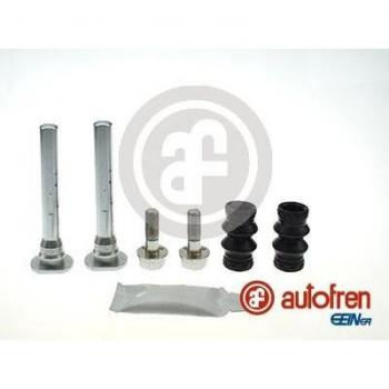 Kit de reparación pinza de freno AUTOFREN SEINSA D7069C con componentes para la guía del pistón, compatible con sistemas de frenos, incluye todas las piezas necesarias para una correcta instalación y funcionamiento