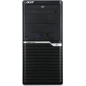 Acer Veriton 2640G 3.4GHz i7-6700 Torre Negro PC - Ordenador de sobremesa