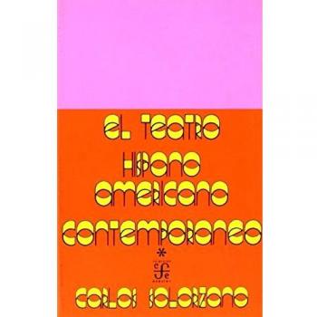 (1) teatro hispanoamericano contemporaneo, vol.1 (antologia) (Popular)
