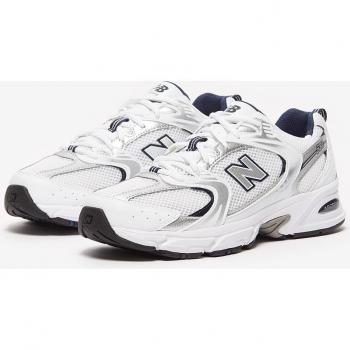 New Balance 530 Men's Sneakers - White - Size 6.5