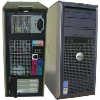Dell Ordenador OPTIPLEX 745 MT E6300 2GB 80GB