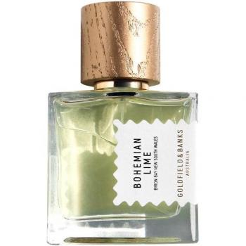 Goldfield & Banks Bohemian Lime Perfume Spray 50ml