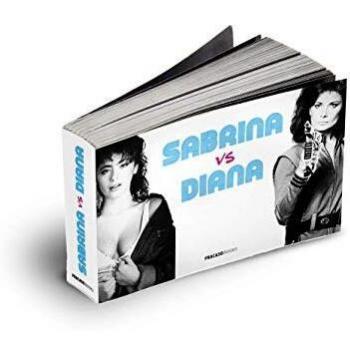 SABRINA VS DIANA: 1