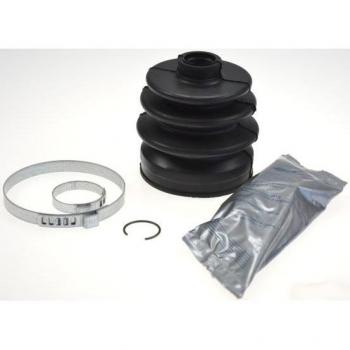 Kit de fuelles para eje de transmisión SPIDAN 25508, incluye fuelles protectores para juntas homocinéticas, fabricado con materiales de alta calidad para asegurar durabilidad y resistencia a la abrasión y temperaturas extremas