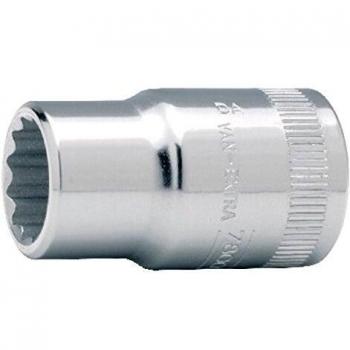 Bahco 7800DM-8 - Vaso 12 Caras 1/2, 8