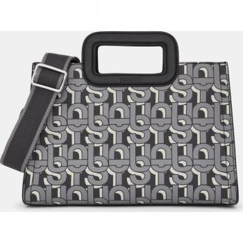 SHOPPING M AMAYA T MANIFESTO NEGRO 2001930851 TOUS