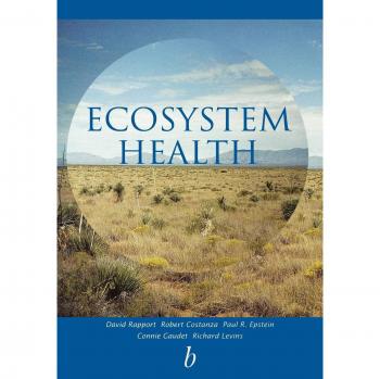 Ecosystem Health Paperback by Blackwell Science, Inc
