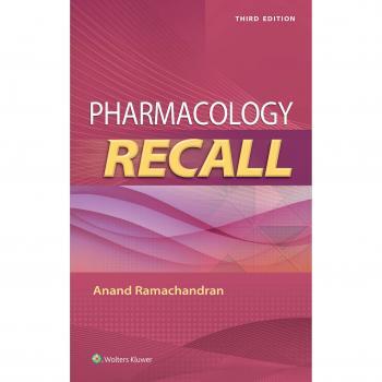 Pharmacology Recall