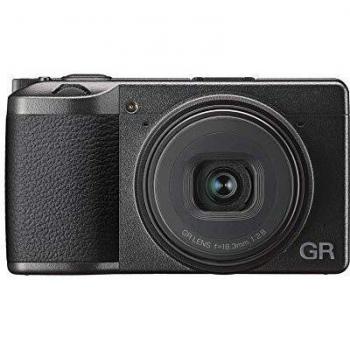 Ricoh GR III Digital Camera - Black (Used)