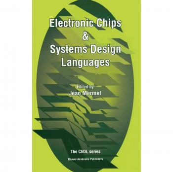 CHDL Series: Electronic Chip and Systems Design Languages
