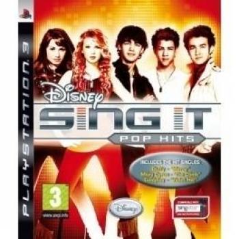 Disney Sing it 2 Pop Hits
